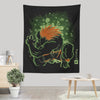 The Electric Savage - Wall Tapestry