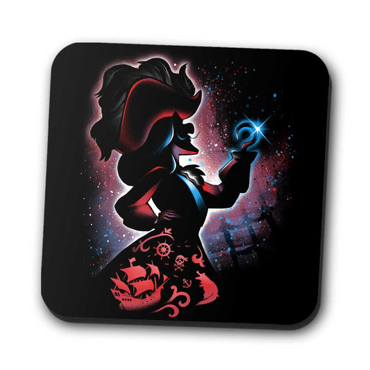 The Elegant Pirate - Coasters