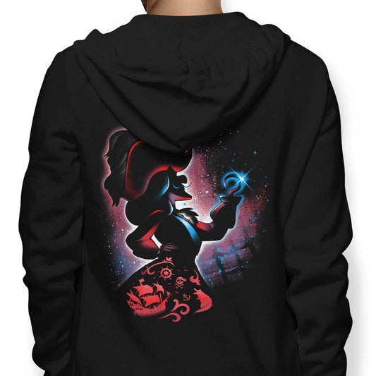 The Elegant Pirate - Hoodie