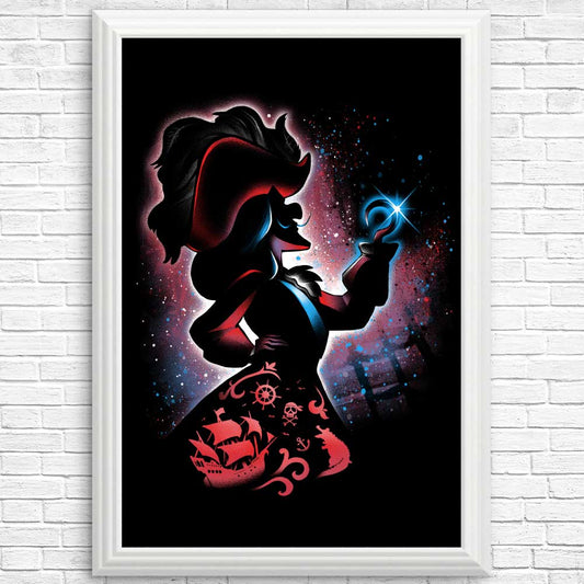 The Elegant Pirate - Posters & Prints