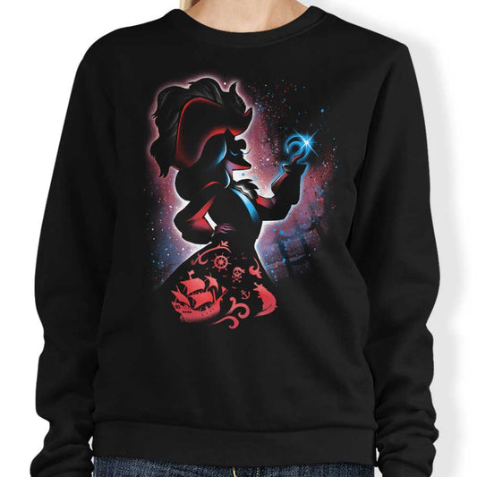 The Elegant Pirate - Sweatshirt
