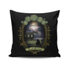 The Eleventh Hour - Throw Pillow