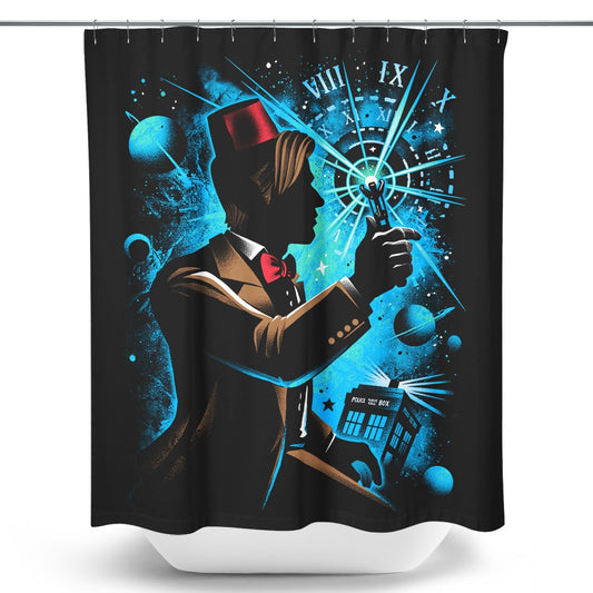 The Eleventh - Shower Curtain