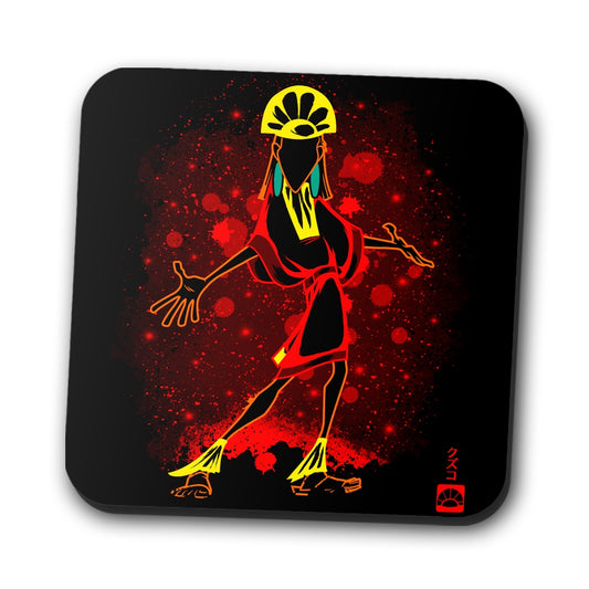 The Emperor - Coasters