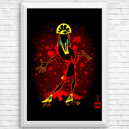 The Emperor - Posters & Prints