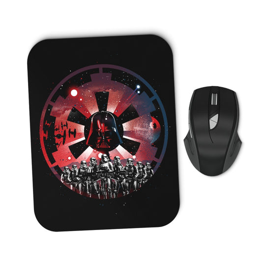 The Empire Rises - Mousepad