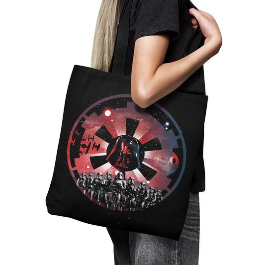 The Empire Rises - Tote Bag