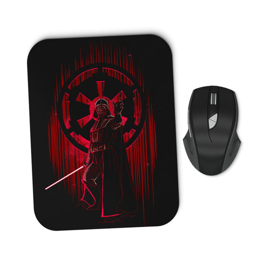The Empire's Shadow - Mousepad