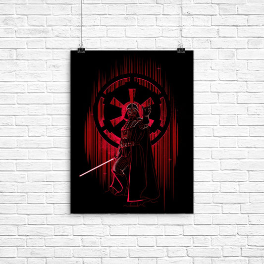 The Empire's Shadow - Poster