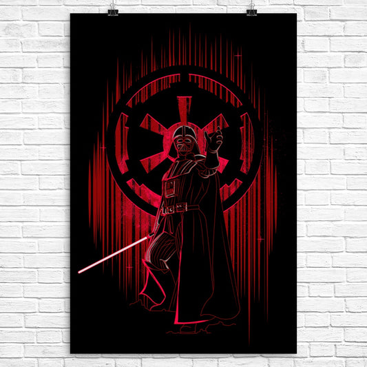 The Empire's Shadow - Poster