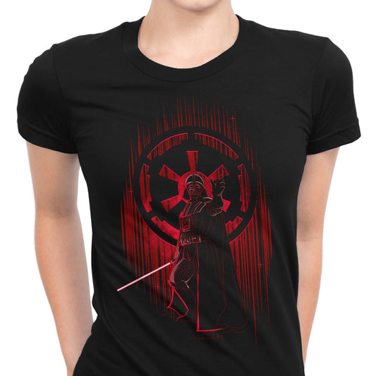 The Empire's Shadow - Women's Apparel