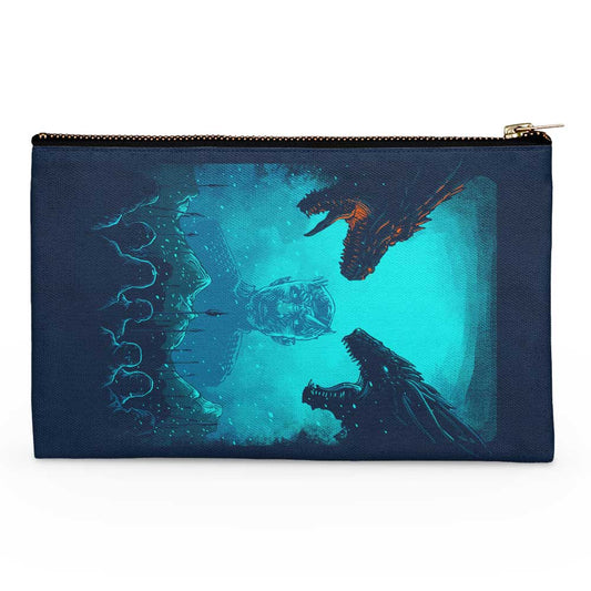 The End Begins - Accessory Pouch