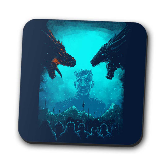 The End Begins - Coasters