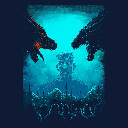 The End Begins - Posters & Prints