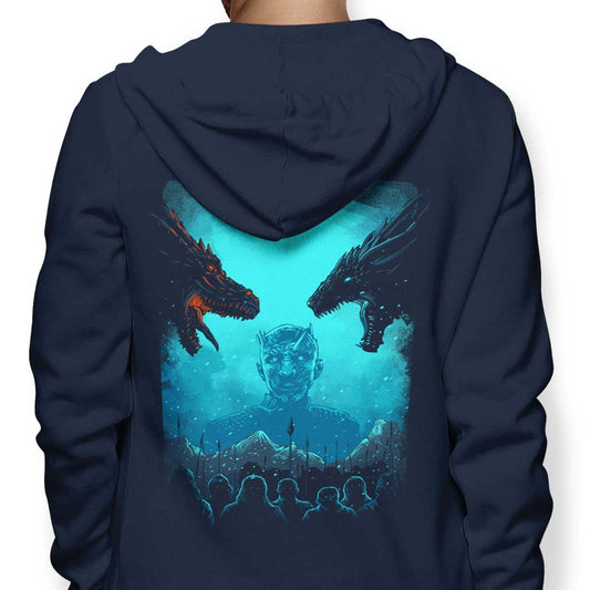 The End Begins - Hoodie