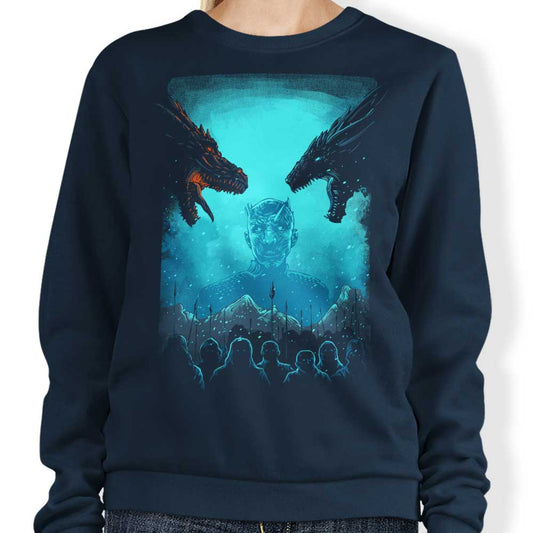 The End Begins - Sweatshirt