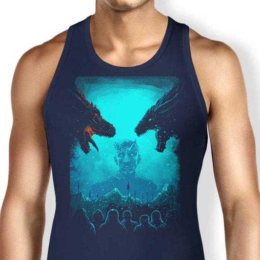 The End Begins - Tank Top