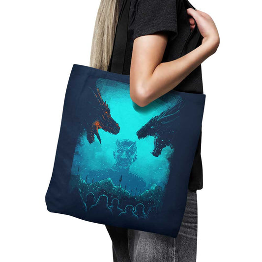 The End Begins - Tote Bag
