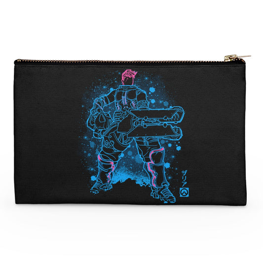The Energy Barrier - Accessory Pouch
