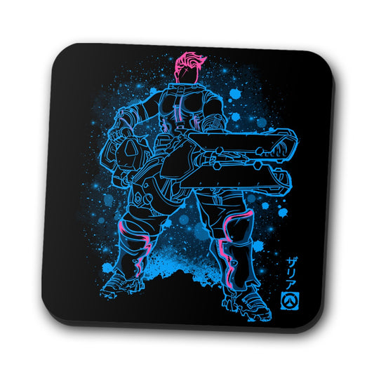 The Energy Barrier - Coasters