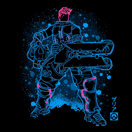 The Energy Barrier - Tank Top