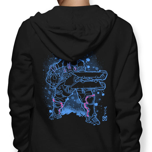 The Energy Barrier - Hoodie
