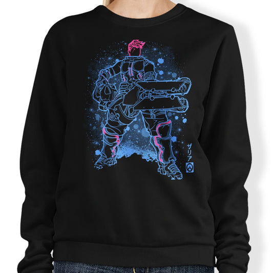 The Energy Barrier - Sweatshirt