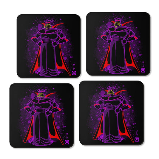 The Evil Emperor - Coasters