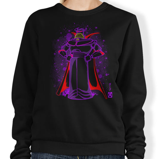 The Evil Emperor - Sweatshirt
