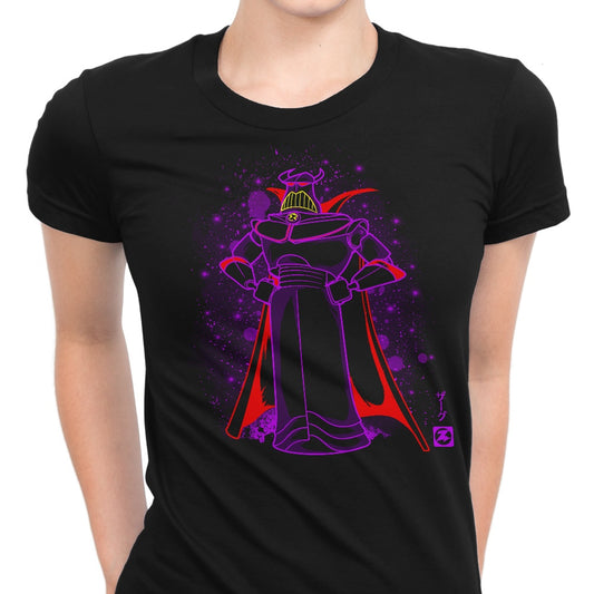 The Evil Emperor - Women's Apparel