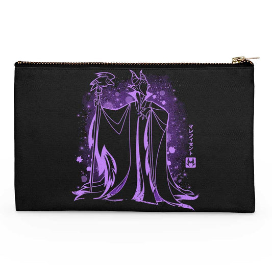 The Evil Fairy - Accessory Pouch