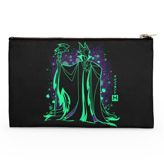 The Evil Fairy (Alt) - Accessory Pouch