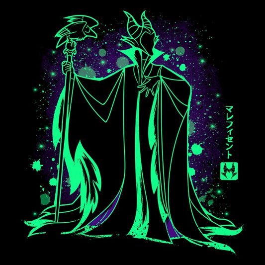 The Evil Fairy (Alt) - Hoodie