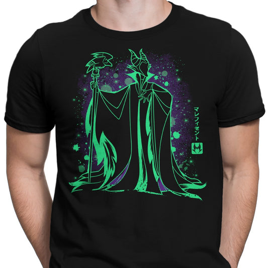 The Evil Fairy (Alt) - Men's Apparel