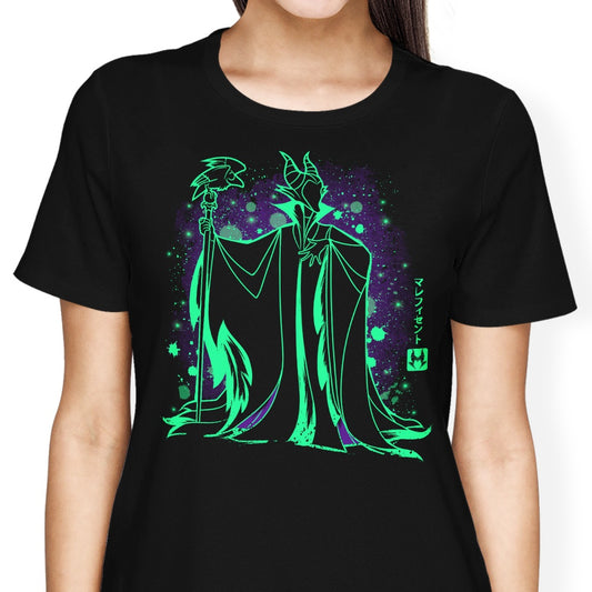 The Evil Fairy (Alt) - Women's Apparel