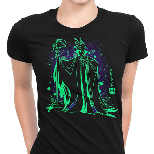 The Evil Fairy (Alt) - Women's Apparel
