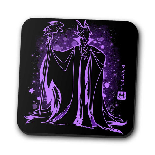 The Evil Fairy - Coasters