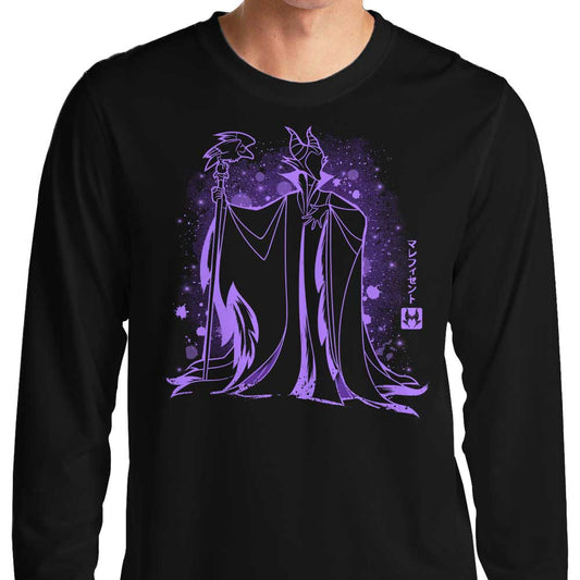 The Evil Fairy - Long Sleeve T-Shirt
