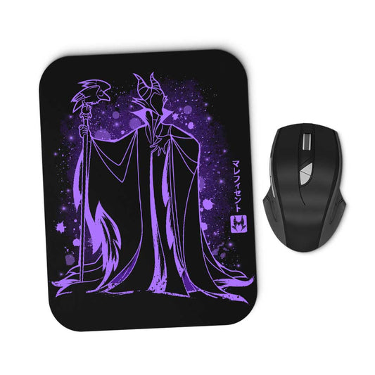 The Evil Fairy - Mousepad
