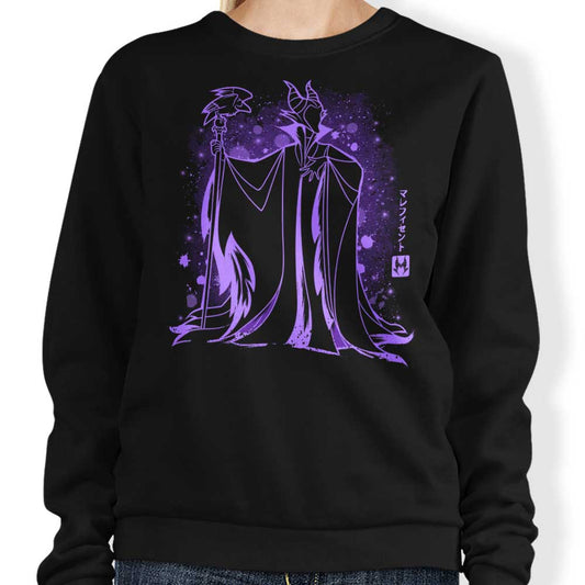 The Evil Fairy - Sweatshirt