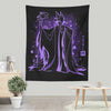 The Evil Fairy - Wall Tapestry