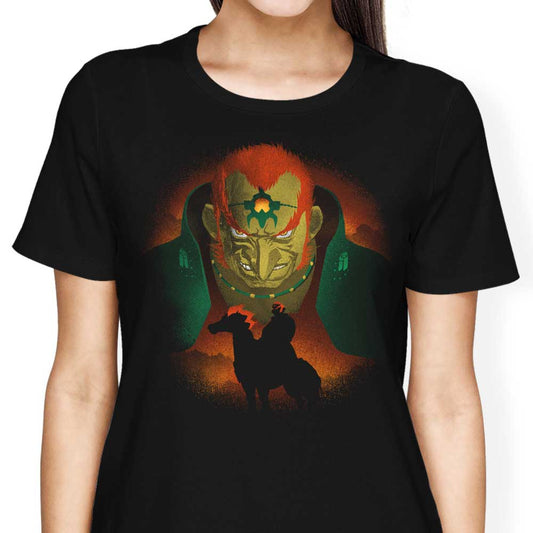 The Evil Master - Women's Apparel