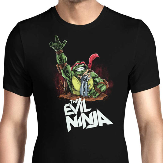 The Evil Ninja - Men's Apparel