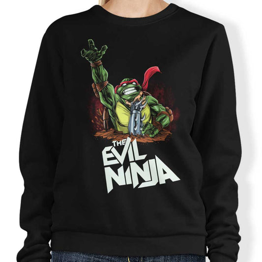 The Evil Ninja - Sweatshirt
