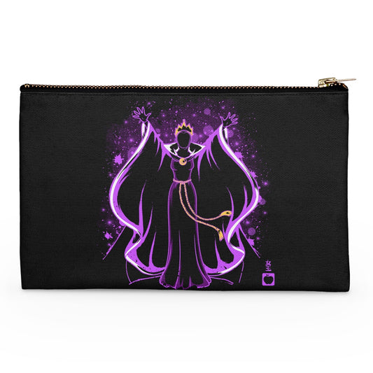 The Evil Queen - Accessory Pouch