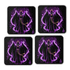 The Evil Queen - Coasters