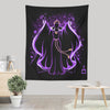 The Evil Queen - Wall Tapestry