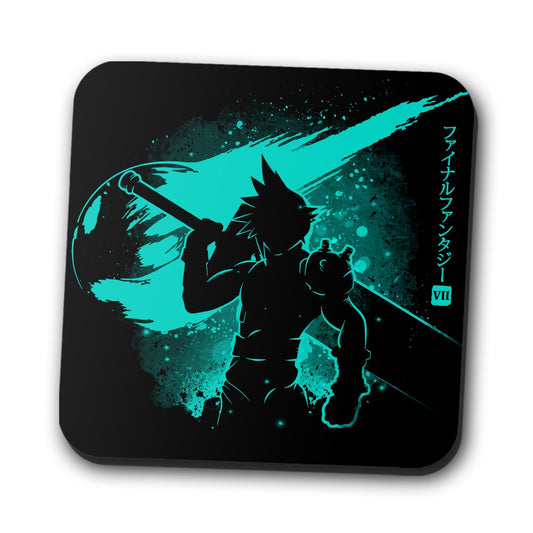 The Ex-Soldier - Coasters