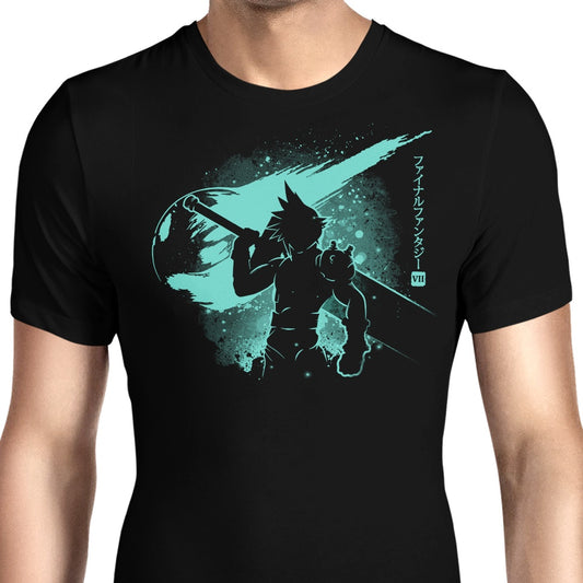 The Ex-Soldier - Men's Apparel