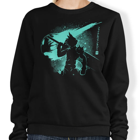 The Ex-Soldier - Sweatshirt